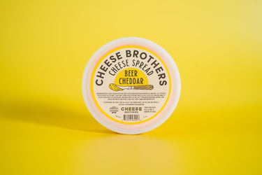 Beer Cheddar Cheese Spread - The Pepper Pantry (Formerly Marie Sharp's)